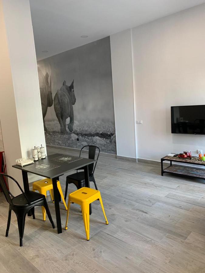 T-Homes - Fuencarral Madrid Exterior photo